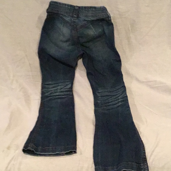 Q) Girls Bongo Jeans, worn, excellent condition - Picture 3 of 8